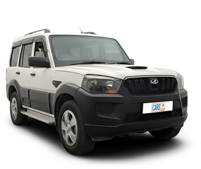 Mahindra Scorpio-img